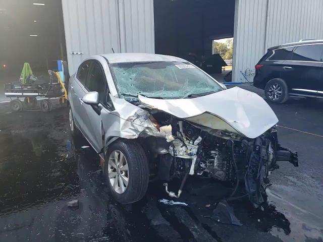 2014 Kia Rio Ex VIN: KNADN4A31E6396668 Lot: 93365215