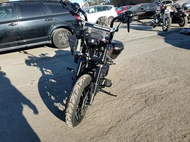 2025 Harley-Davidson Fltrxse VIN: 1HD1TC629SB958663 Lot: 90872945