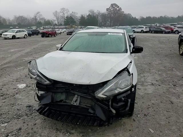 2017 Nissan Sentra S VIN: 3N1AB7AP4HY401350 Lot: 93883085