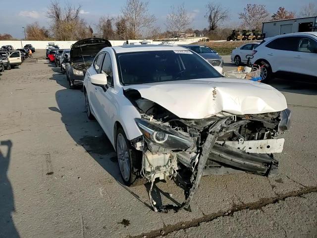 2017 Mazda 3 Grand Touring VIN: 3MZBN1M34HM155824 Lot: 92995165