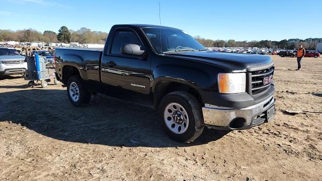 2012 GMC Sierra C1500 VIN: 1GTN1TEX3CZ287716 Lot: 94068935