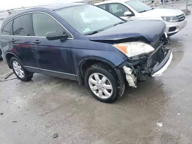 2009 Honda Cr-V Ex VIN: JHLRE38589C010672 Lot: 94051545