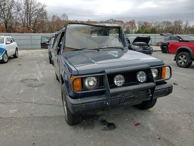 1986 Isuzu Trooper Ii VIN: JAACH15L0G5432946 Lot: 93023595