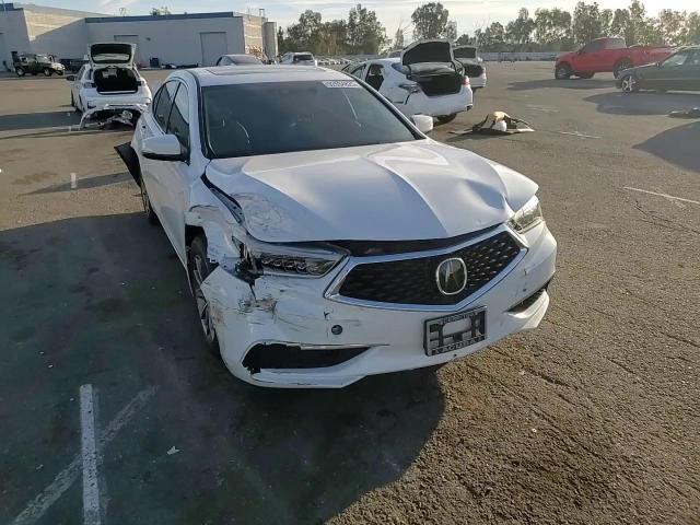 2020 Acura Tlx Technology VIN: 19UUB1F58LA014054 Lot: 92534825