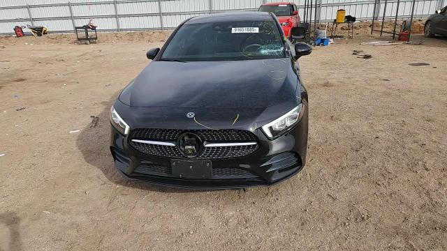 2019 Mercedes-Benz A 220 VIN: WDD3G4EB9KW025592 Lot: 91651885