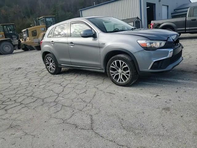 2018 Mitsubishi Outlander Sport Es VIN: JA4AR3AU6JU019556 Lot: 93737865