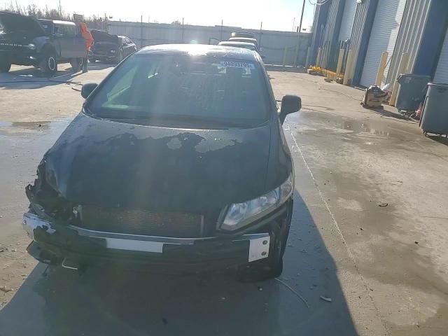 2013 Honda Civic Si VIN: 2HGFB6E50DH701569 Lot: 94093795