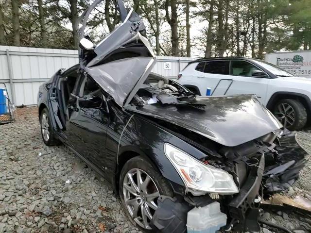 2009 Infiniti G37 VIN: JNKCV61FX9M051076 Lot: 92342595