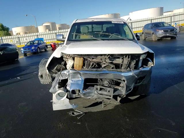 2004 Nissan Titan Xe VIN: 1N6AA07A94N517495 Lot: 93730365