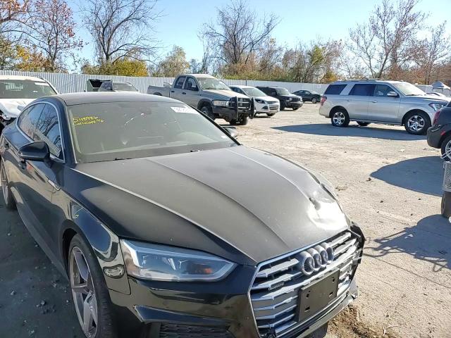 2018 Audi A5 Premium Plus S-Line VIN: WAUENCF59JA133036 Lot: 92089165