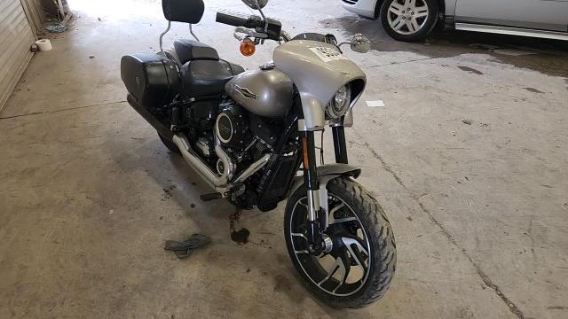 2018 Harley-Davidson Flsb Sport Glide VIN: 1HD1YMJ23JC057294 Lot: 93347285