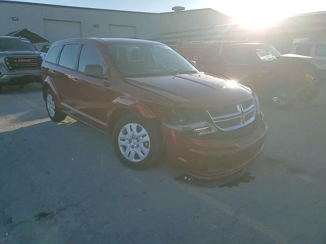 2014 Dodge Journey Se VIN: 3C4PDCAB9ET153393 Lot: 91613865
