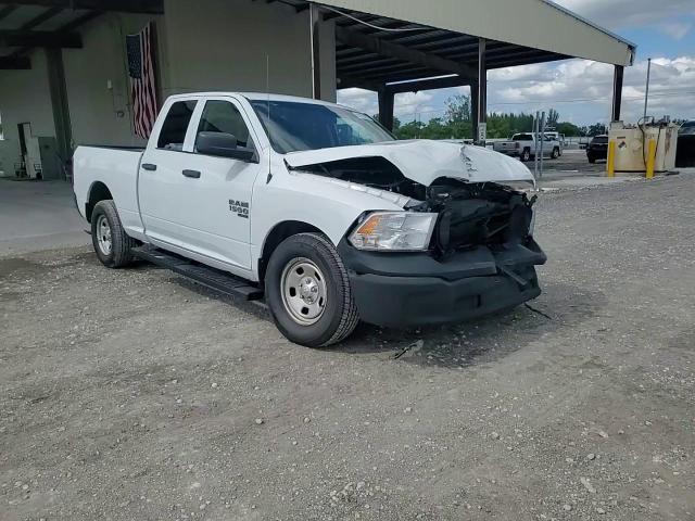 2021 Ram 1500 Classic Tradesman VIN: 1C6RR6FG4MS521230 Lot: 91039435