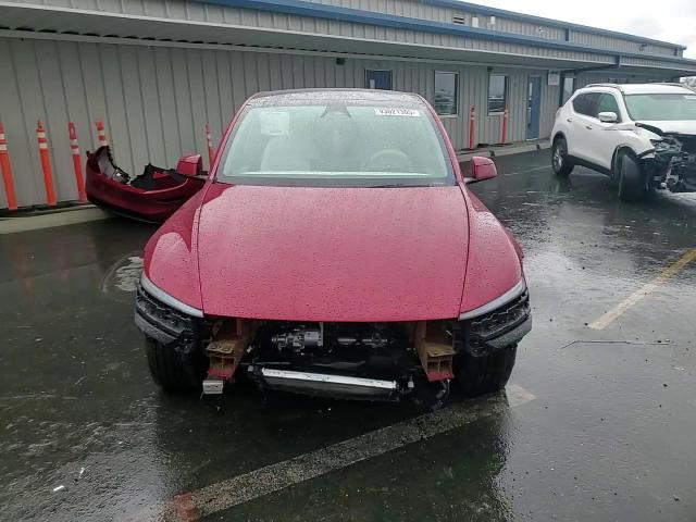 2026 Tesla Model Y VIN: 7SAYGDED8TF402875 Lot: 93021305