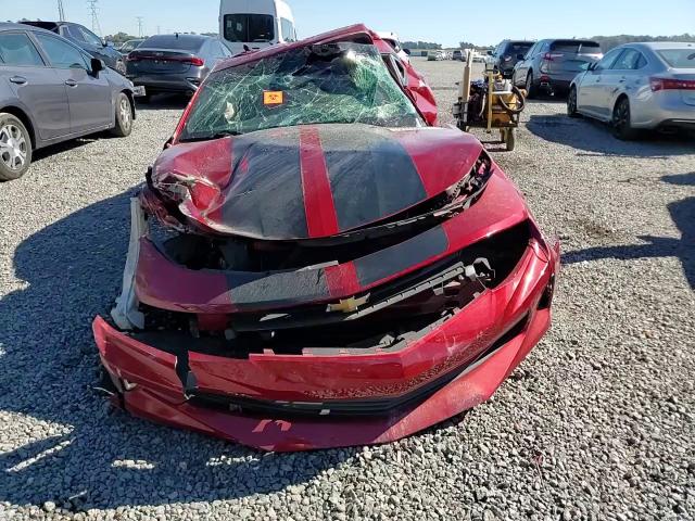 2017 Chevrolet Camaro Lt VIN: 1G1FD1RS0H0108079 Lot: 91091715