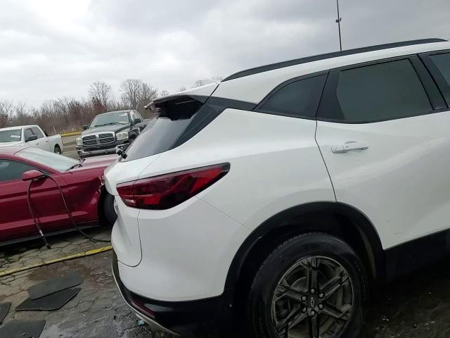 2023 Chevrolet Blazer 2Lt VIN: 3GNKBHR41PS145467 Lot: 93816255