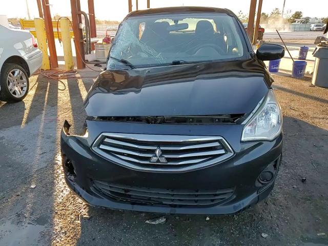 2018 Mitsubishi Mirage G4 Es VIN: ML32F3FJ5JHF15965 Lot: 93084055