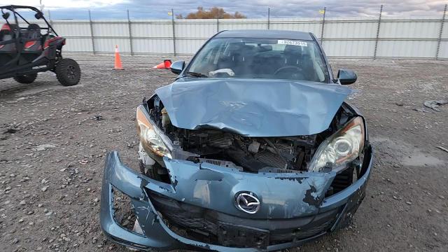 2010 Mazda 3 I VIN: JM1BL1SF9A1321618 Lot: 92673915