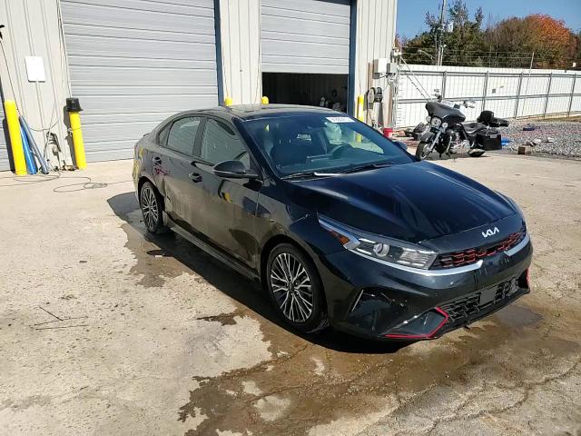 2024 Kia Forte Gt Line VIN: 3KPF54AD5RE721732 Lot: 91880475