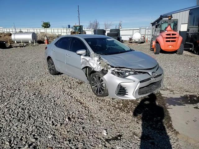 2017 Toyota Corolla L VIN: 2T1BURHE2HC762930 Lot: 94100325
