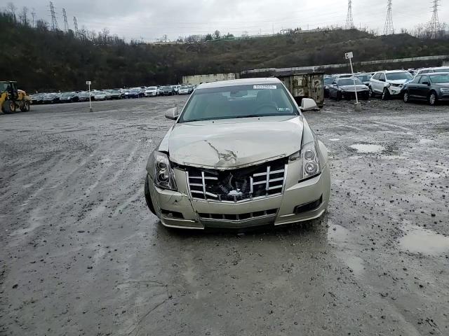 2013 Cadillac Cts Luxury Collection VIN: 1G6DG5E55D0179692 Lot: 94539005