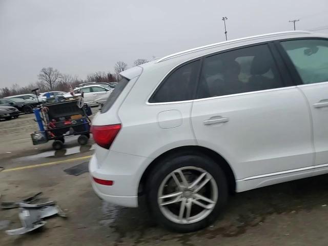 2015 Audi Q5 Premium Plus VIN: WA1LFAFP3FA014932 Lot: 93137865
