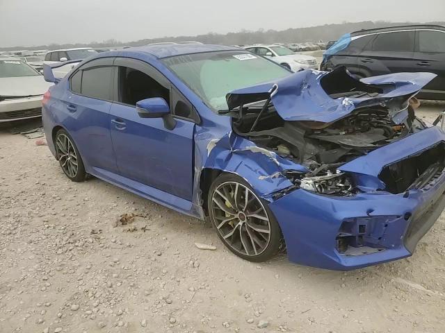 2020 Subaru Wrx Sti VIN: JF1VA2E67L9815913 Lot: 93337565