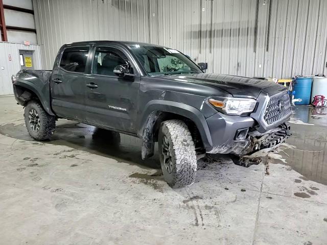 2019 Toyota Tacoma Double Cab VIN: 3TMCZ5ANXKM195664 Lot: 94574015