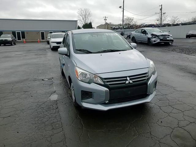 2022 Mitsubishi Mirage Es VIN: ML32AUHJ0NH001770 Lot: 92027025