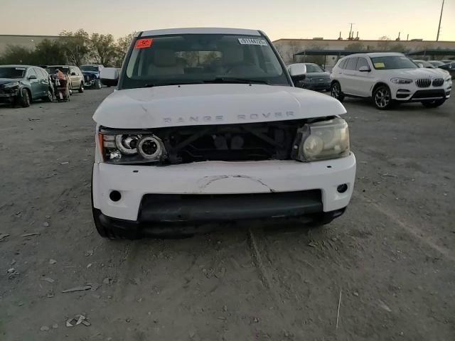 2011 Land Rover Range Rover Sport Lux VIN: SALSK2D4XBA269673 Lot: 91144725