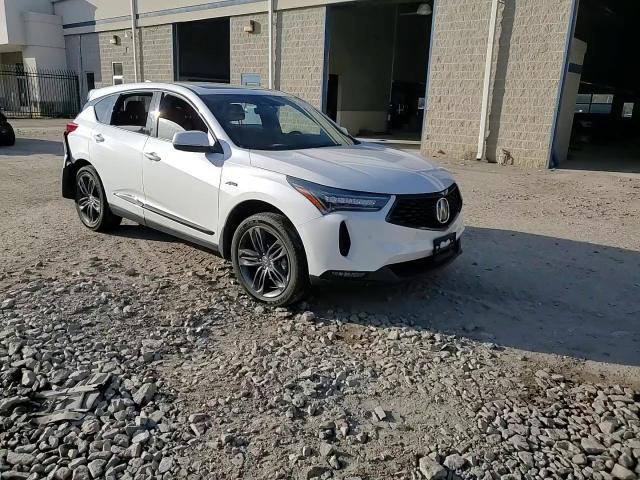 2023 Acura Rdx A-Spec VIN: 5J8TC2H65PL003267 Lot: 90355355