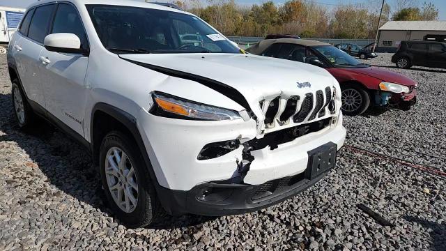 2016 Jeep Cherokee Latitude VIN: 1C4PJMCB1GW321634 Lot: 91119415