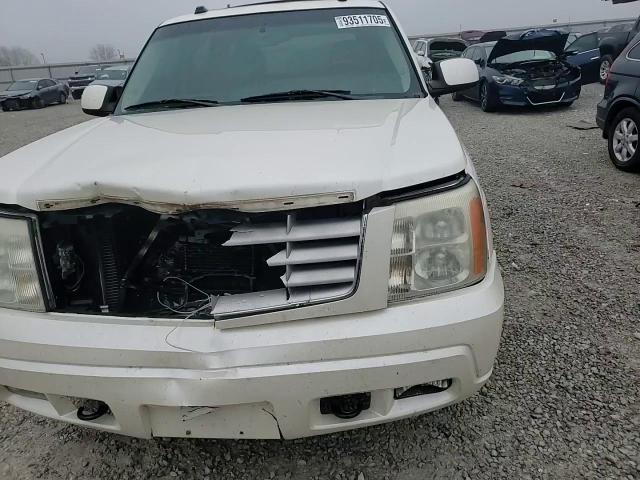 2005 Cadillac Escalade Luxury VIN: 1GYEK63N75R241609 Lot: 93511705
