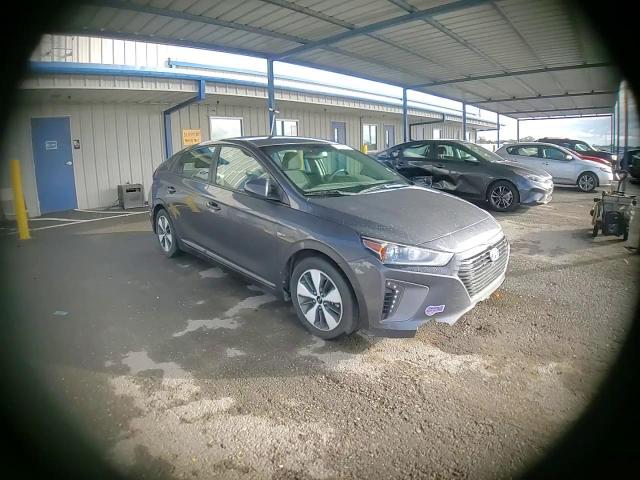 2019 Hyundai Ioniq VIN: KMHC65LD4KU144309 Lot: 92327275