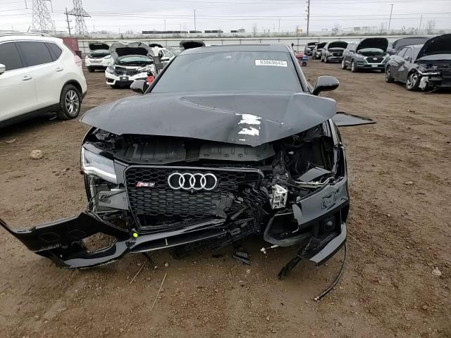 2014 Audi Rs7 VIN: WUAW2AFC6EN903021 Lot: 93869045