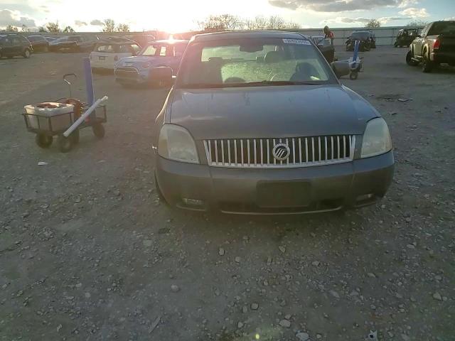 2005 Mercury Montego Premier VIN: 1MEHM42125G605686 Lot: 92023555