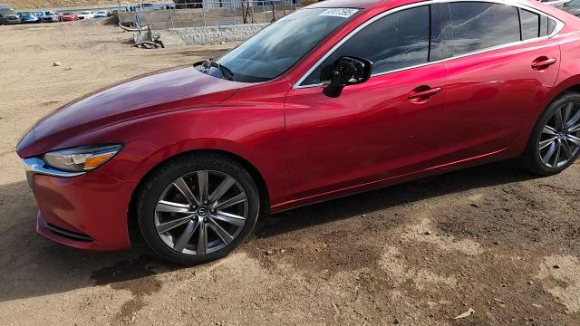 2021 Mazda 6 Touring VIN: JM1GL1VM2M1620100 Lot: 92417595