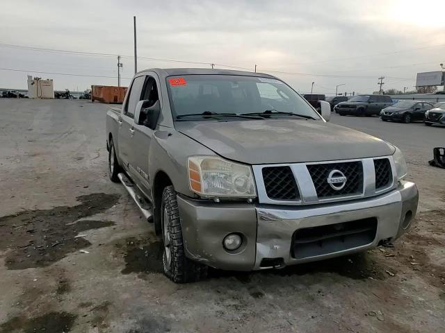 2006 Nissan Titan Xe VIN: 1N6BA07A96N522235 Lot: 92740545