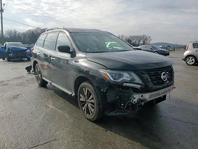 2017 Nissan Pathfinder S VIN: 5N1DR2MN8HC685766 Lot: 93946645