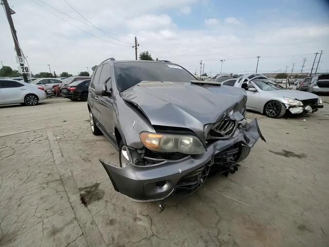 2005 BMW X5 4.4I VIN: 5UXFB53525LV13098 Lot: 91467345