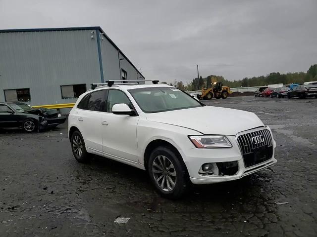 2015 Audi Q5 Premium VIN: WA1CFAFP2FA097365 Lot: 90407365