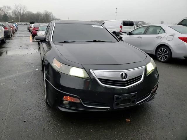 2014 Acura Tl Advance VIN: 19UUA9F71EA002043 Lot: 93673805