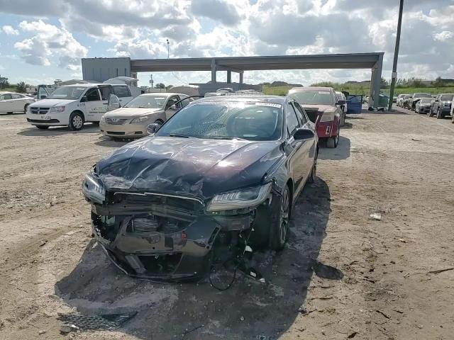 2020 Lincoln Mkz Reserve VIN: 3LN6L5E90LR606601 Lot: 92901775