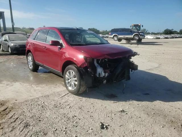 2013 Ford Edge Limited VIN: 2FMDK3KC4DBA35385 Lot: 91484995