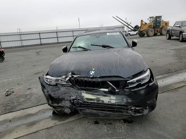 2022 BMW 330I VIN: 3MW5R1J04N8C34264 Lot: 93955105