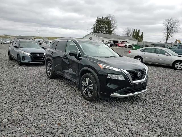 2023 Nissan Rogue Platinum VIN: JN8BT3DD5PW303270 Lot: 94194025