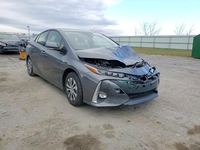 2020 Toyota Prius Prime Le VIN: JTDKARFP1L3123100 Lot: 93212095