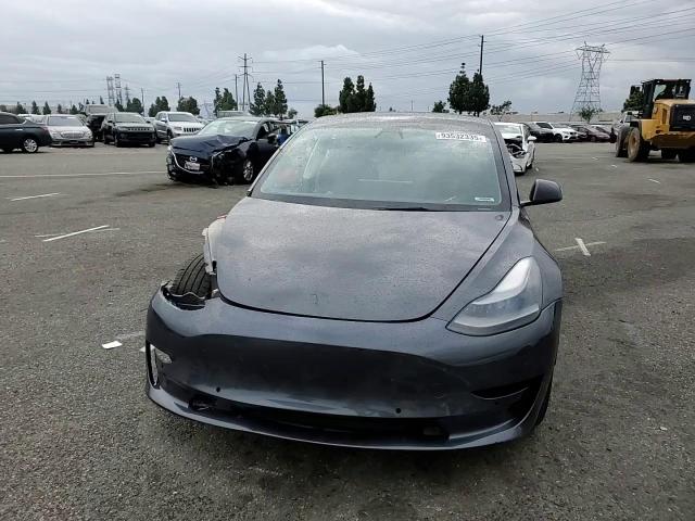 2022 Tesla Model 3 VIN: 5YJ3E1EB1NF131185 Lot: 93532335