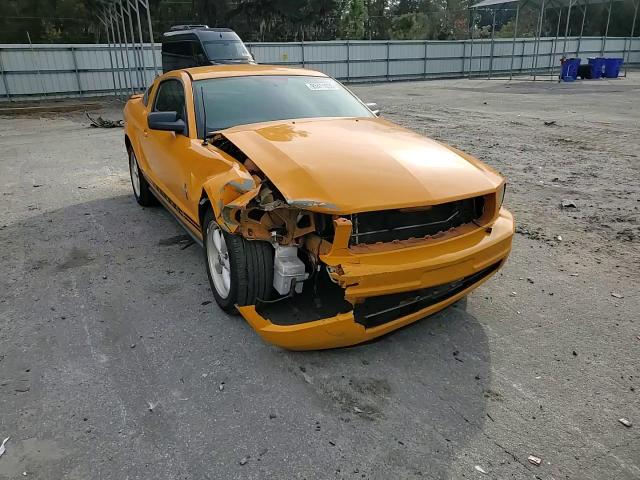 2007 Ford Mustang VIN: 1ZVFT80N375261175 Lot: 93411035