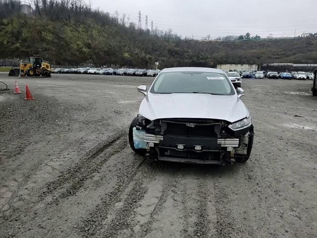 2016 Ford Fusion Se Phev VIN: 3FA6P0PU6GR288749 Lot: 92795325
